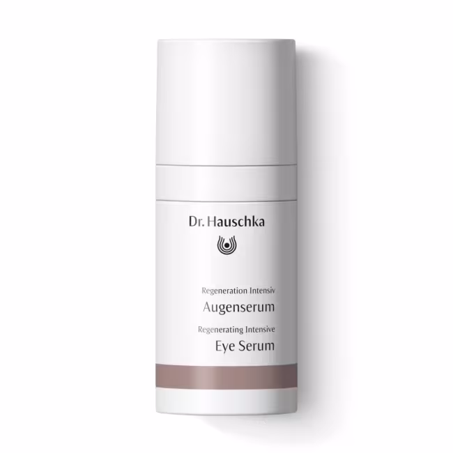 Dr. Hauschka Intenzívne regeneračné očné sérum (Regenerating Intensive Eye Serum) 15 ml