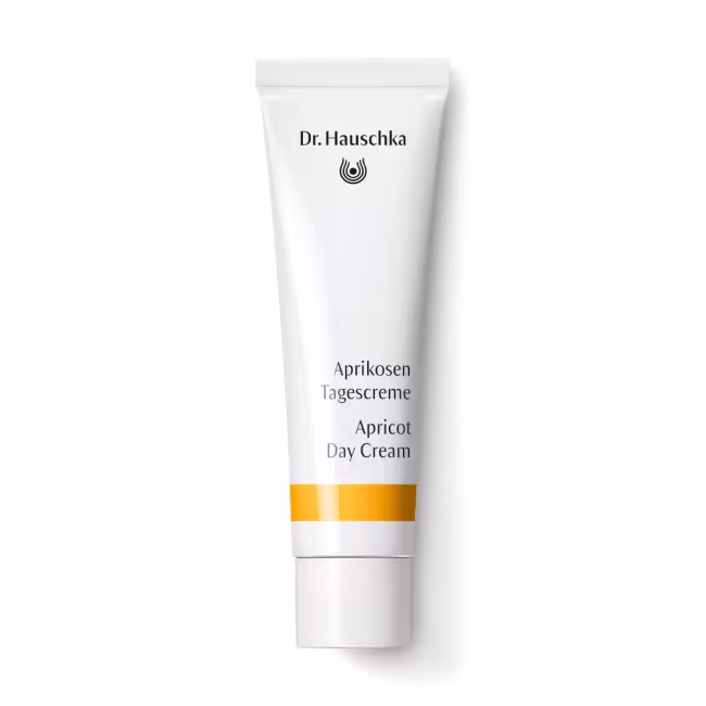 Dr. Hauschka Marhuľový denný pleťový krém (Apricot Day Cream) 30 ml