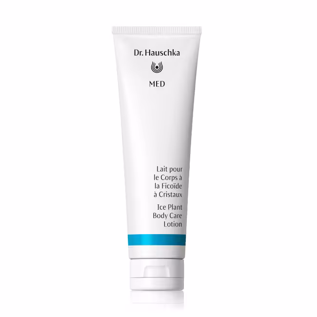 Dr. Hauschka Ošetrujúce kozmatcové telové mlieko (Body Lotion) 145 ml