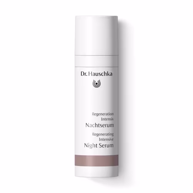 Dr. Hauschka Regeneračné nočné sérum (Regenerating Intensive Night Serum) 30 ml