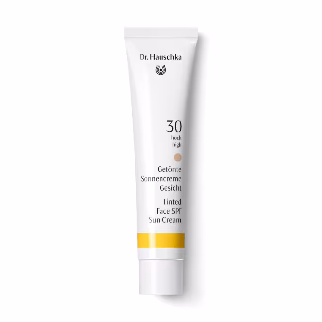 Dr. Hauschka Tónovací opaľovací krém na tvár SPF 30 40 ml