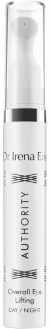 Dr Irena Eris Denné aj nočné liftingové očné sérum Authority (Overall Eye Lifting) 15 ml