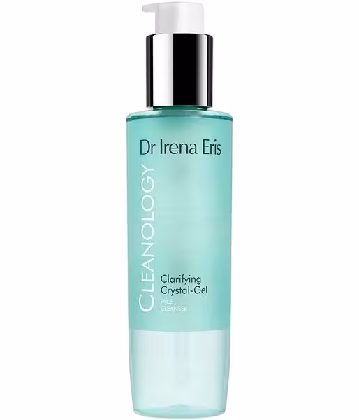 Dr Irena Eris Čistiaci pleťový gél Clarifying Crystal-Gél Face Cleanser 190 ml