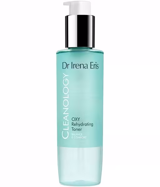 Dr Irena Eris Revitalizačné pleťové tonikum Oxy Rehydrating Toner 190 ml