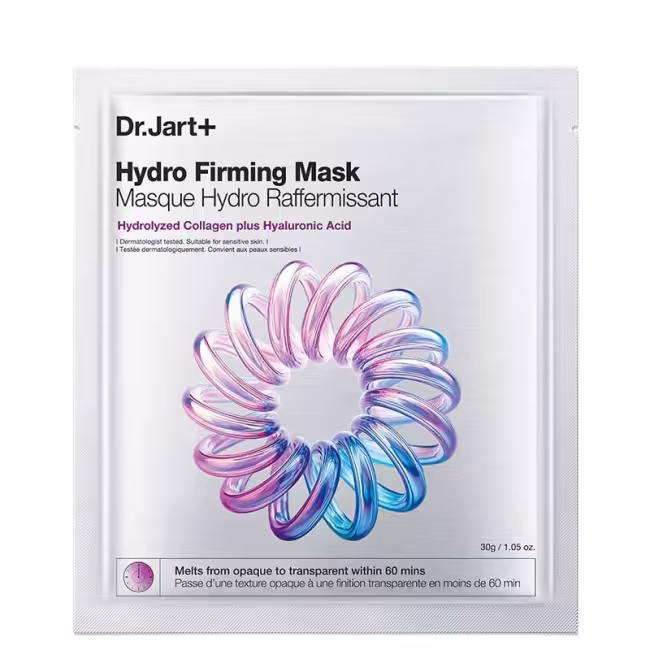 Dr. Jart+ Spevňujúca pleťová maska Hydro Firming Mask 30 g