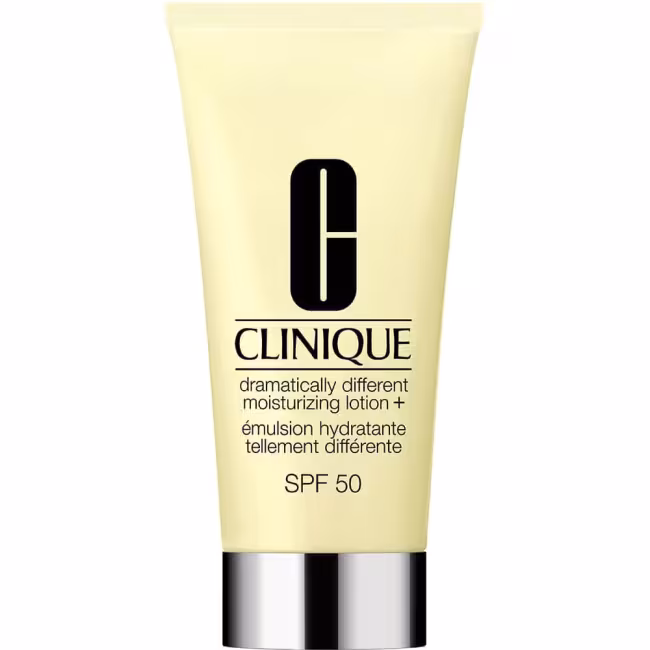 Clinique Hydratačný krém na tvár SPF 50 Dramaticky odlišný (Moisturizing Lotion+) 50 ml