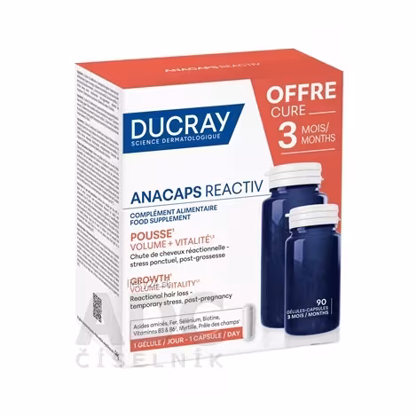 DUCRAY ANACAPS REACTIV