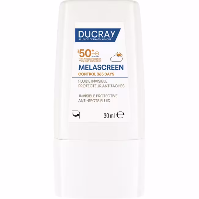 Ducray Ochranný fluid SPF 50 Melascreen Protective Fluid 30 ml