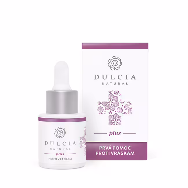 DULCIA Plus Prvá pomoc Vrásky 20 ml