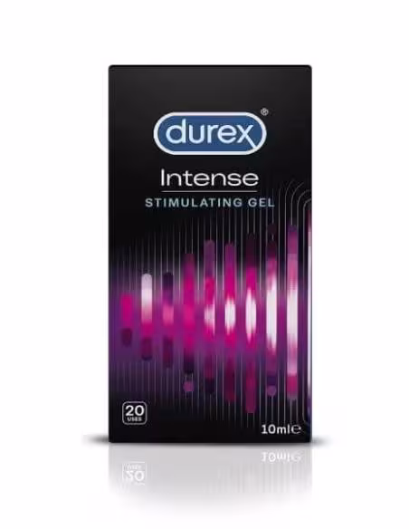 Durex Intense - stimulačný intímny gél pre ženy - 10ml