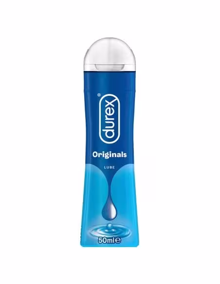 Durex Originals - lubrikant na vodnej báze - 50 ml
