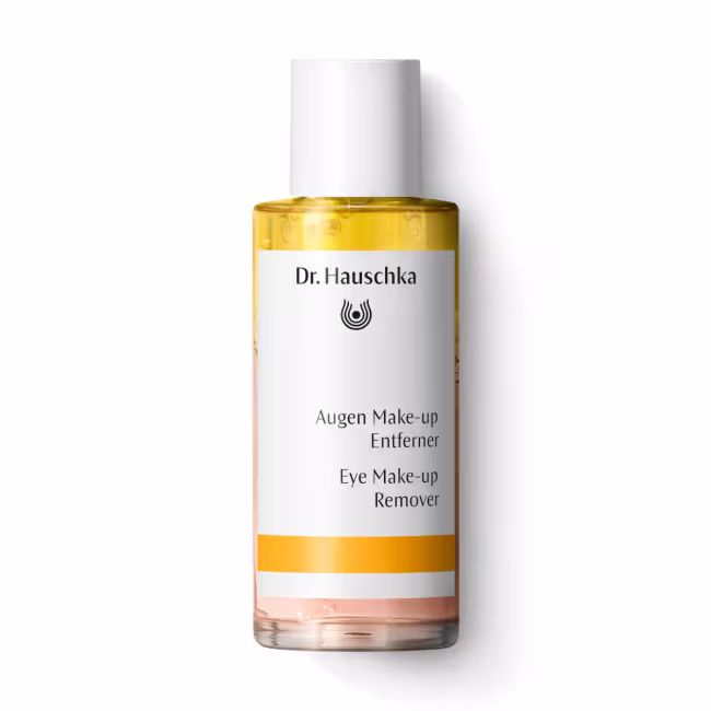 Dr. Hauschka Dvojfázový odličovač očí (Eye Make-Up Remover) 75 ml