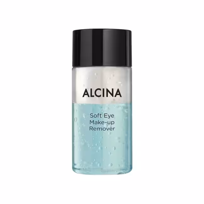 Alcina Dvojzložkový odličovač očí (Soft Eye Make-up Remover) 125 ml
