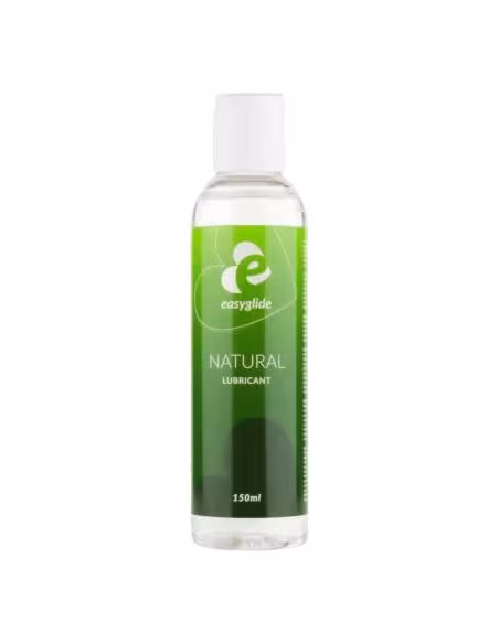 EasyGlide - vodný lubrikačný gél - natural - 150 ml