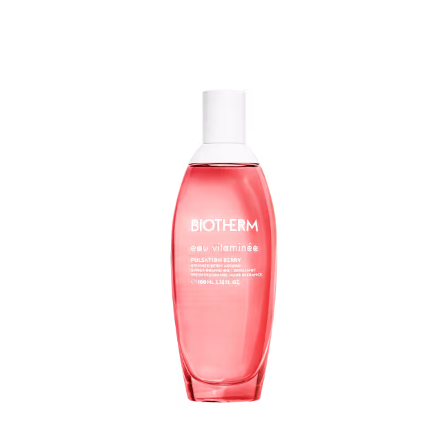 Biotherm Toaletná voda Eau Vitaminée Pulsation Berry EDT 100 ml