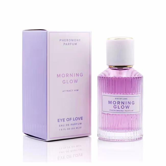 Kvetinovo sviežy feromónový parfém pre ženy Morning Glow 50 ml