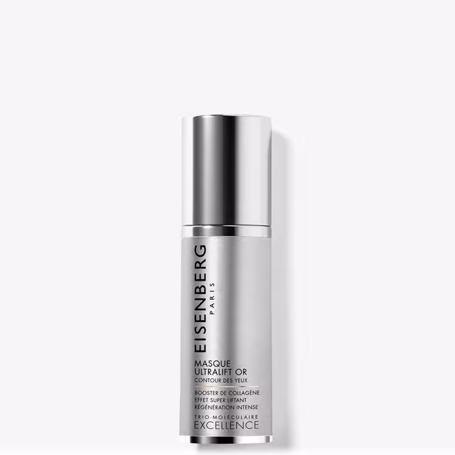 Eisenberg Excellence očná maska 30 ml, Gold Ultralift Mask