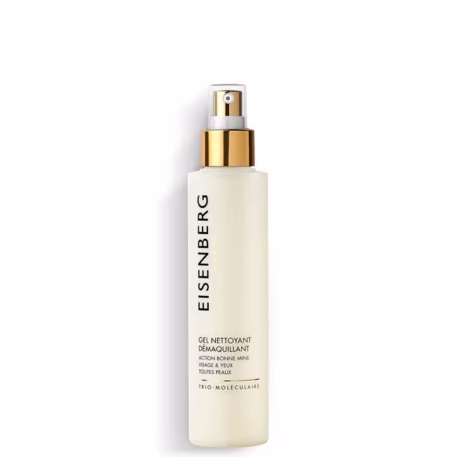 Eisenberg Femme odličovací gél 150 ml, Cleansing Make-Up Removing Gel