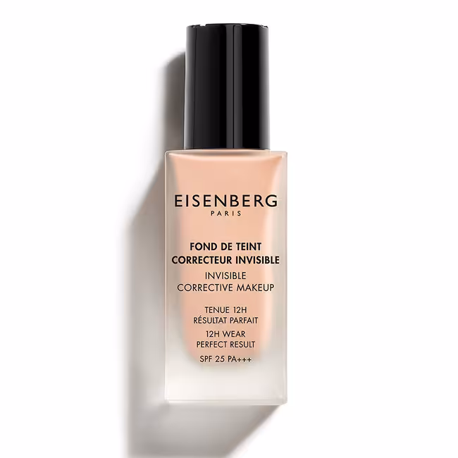 Eisenberg Invisible Corrective MakeUp make-up 30 ml, 00 Natural Porcelain