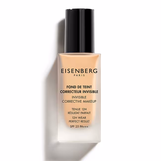 Eisenberg Invisible Corrective MakeUp make-up 30 ml, 01 Natural