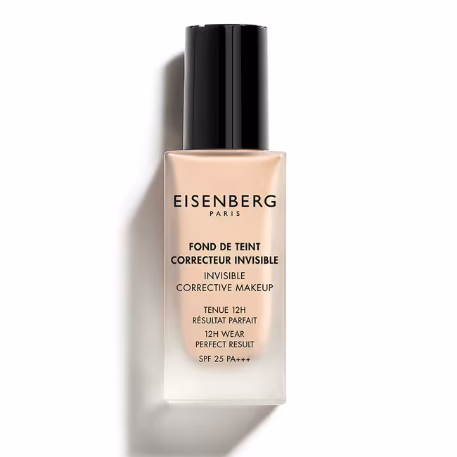 Eisenberg Invisible Corrective MakeUp make-up 30 ml, 0L Natural Luminous