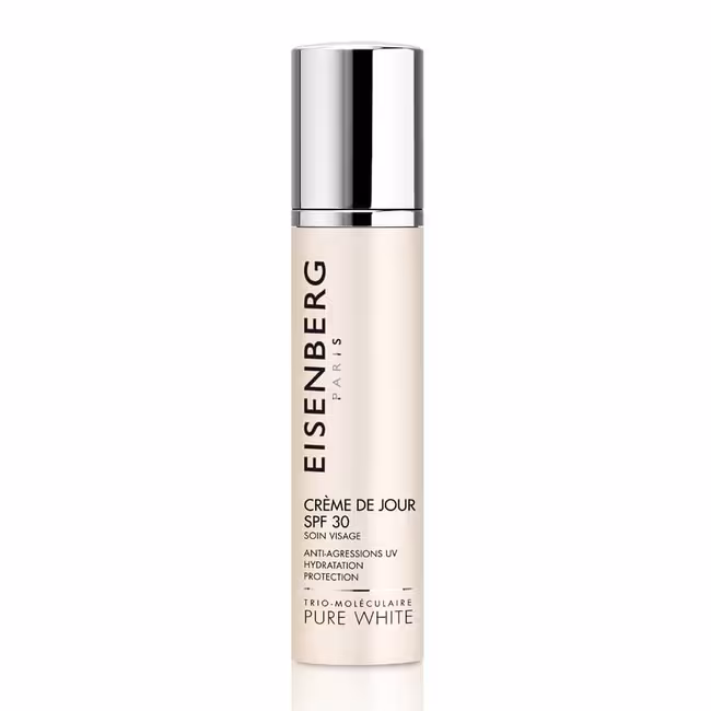 Eisenberg Pure White krém 50 ml, Day Cream SPF 30