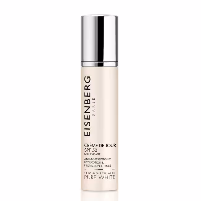 Eisenberg Pure White krém 50 ml, Day Cream SPF 50