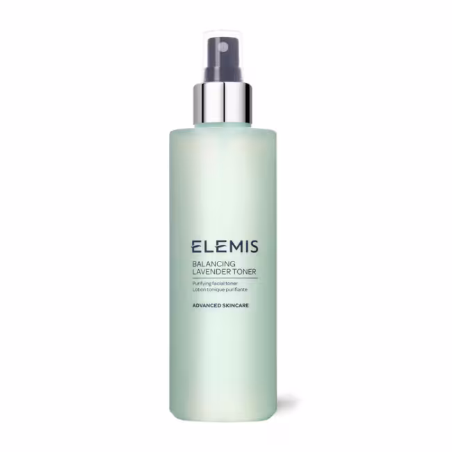 Elemis Vyrovnávacie pleťové tonikum Balancing Lavender Toner 200 ml