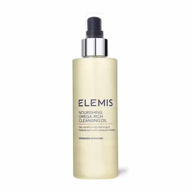 Elemis Čistiaci pleťový olej Nourishing Omega-Rich Cleansing Oil 195 ml