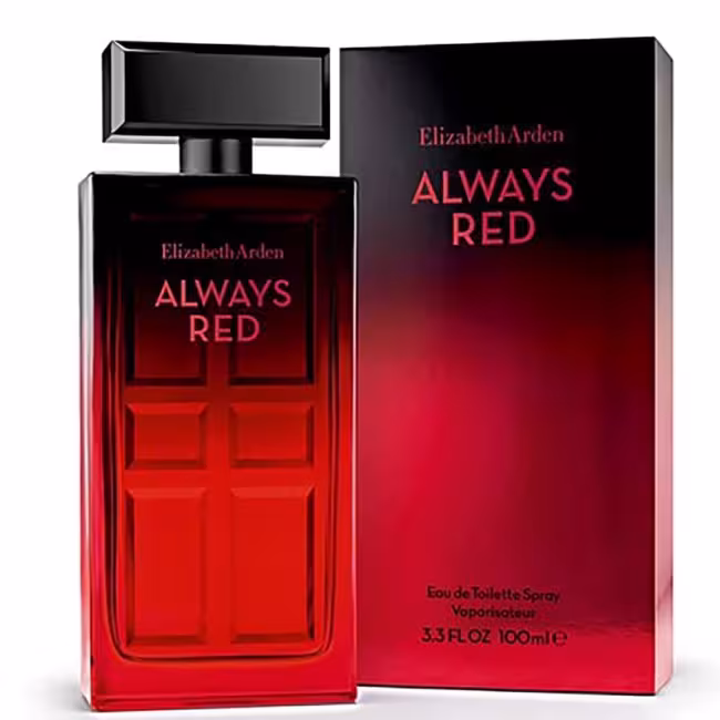 Elizabeth Arden Always Red - EDT 100 ml