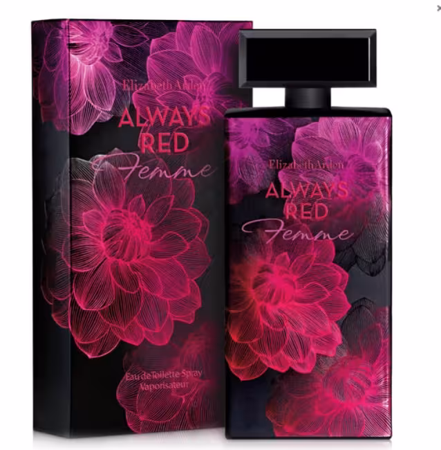 Elizabeth Arden Always Red Femme - EDT 100 ml