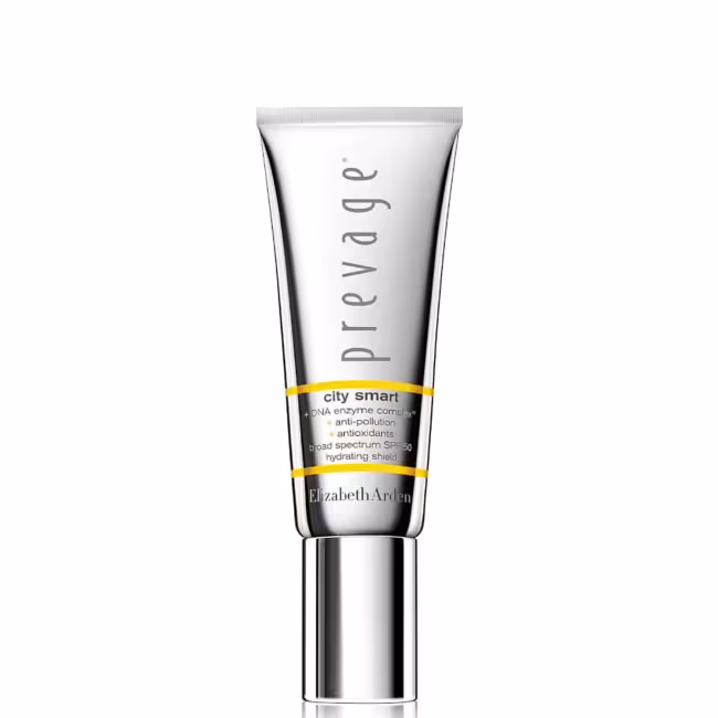 Elizabeth Arden Ochranný hydratačný pleťový krém SPF 50 Prevage City Smart (Cream) 40 ml