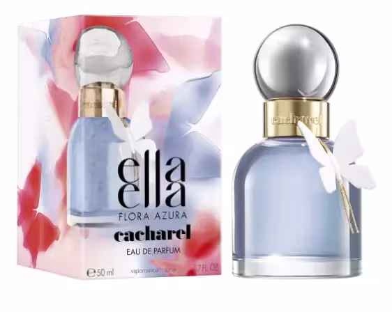 Cacharel Ella Ella Flora Azzura - EDP 50 ml