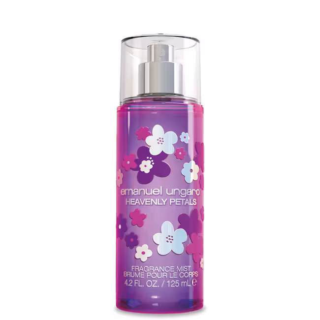 Emanuel Ungaro Petals Collection Heavenly Petals telový sprej 125 ml