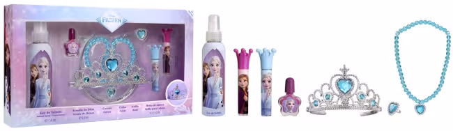 EP Line Disney Frozen - EDT 150 ml + doplnky