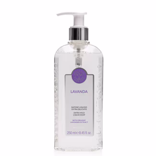 Erbario Toscano Lavender tekuté mydlo 250 ml, Liquid Soap
