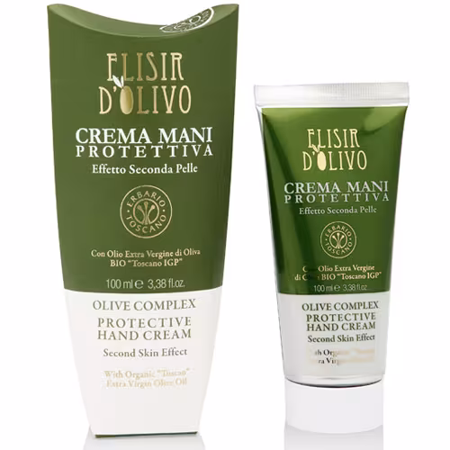 Erbario Toscano Olive Complex krém na ruky 100 ml