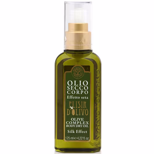 Erbario Toscano Olive Complex olej 125 ml
