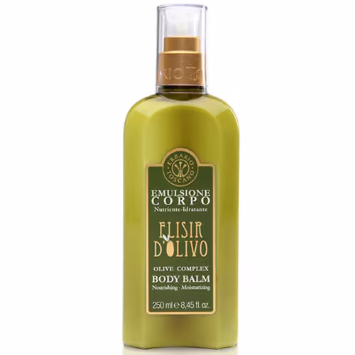 Erbario Toscano Olive Complex telová emulzia 250 ml