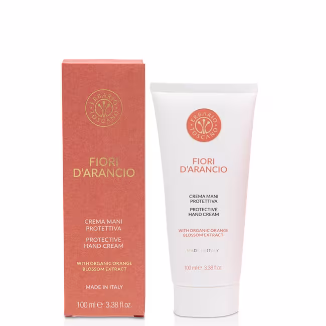 Erbario Toscano Orange Blossom krém na ruky 100 ml, Hand Cream