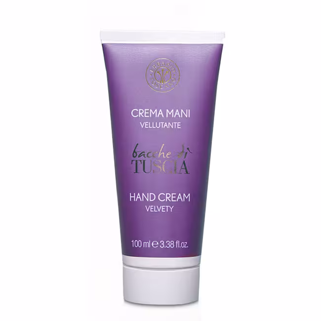 Erbario Toscano Tuscan Berries krém na ruky 100 ml