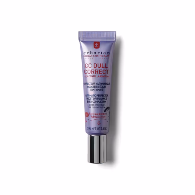 ERBORIAN Rozjasňujúci CC krém CC Dull Correct Objem 45 ml