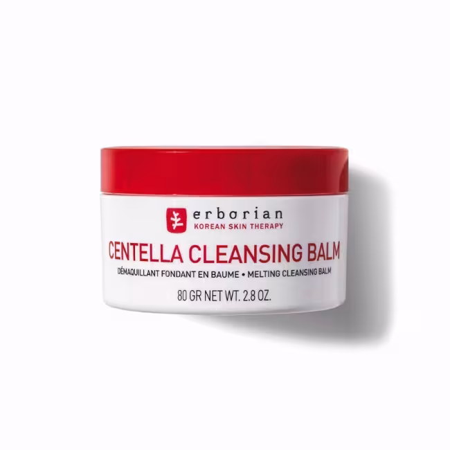 ERBORIAN Čistiaci pleťový balzam Centella 80 g