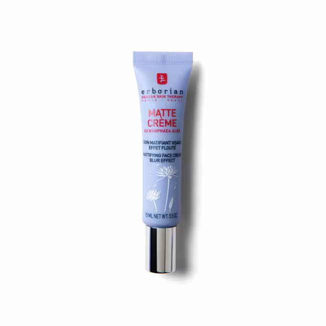 ERBORIAN Zmatňujúci pleťový krém Matte Creme 15 ml