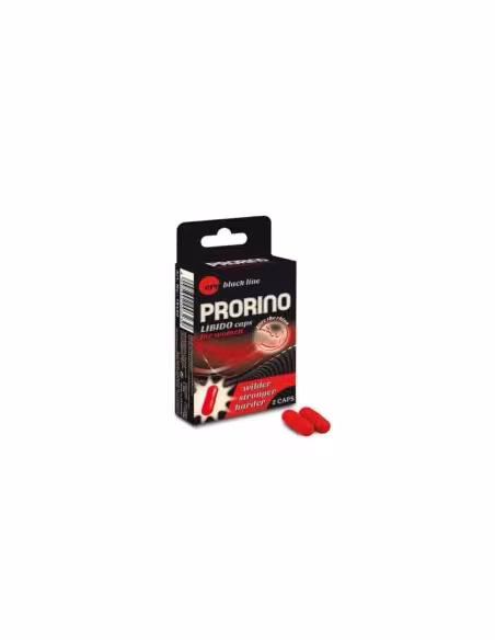 PRORINO - výživový doplnok pre ženy - kapsuly - 2 ks
