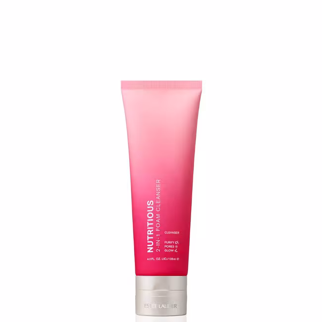 Estee Lauder Nutritious starostlivosť o pleť 125 ml, Foam Cleanser