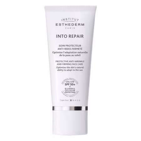 Institut Esthederm Into Repair Creme ochranný krém na tvár pri slnečnej intolerancii SPF50+ 50 ml