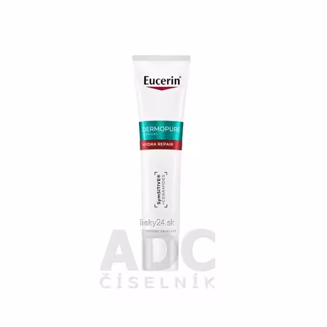 Eucerin DERMOPURE CLINICAL Obnovujúci krém