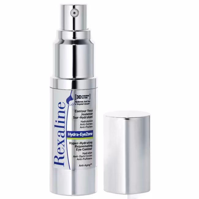 Rexaline Extra hydratačný krém na okolie očí 3D Hydra-EyeZone 15 ml