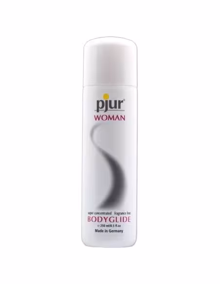 pjur - lubrikant pre ženy - citlivý - 250 ml